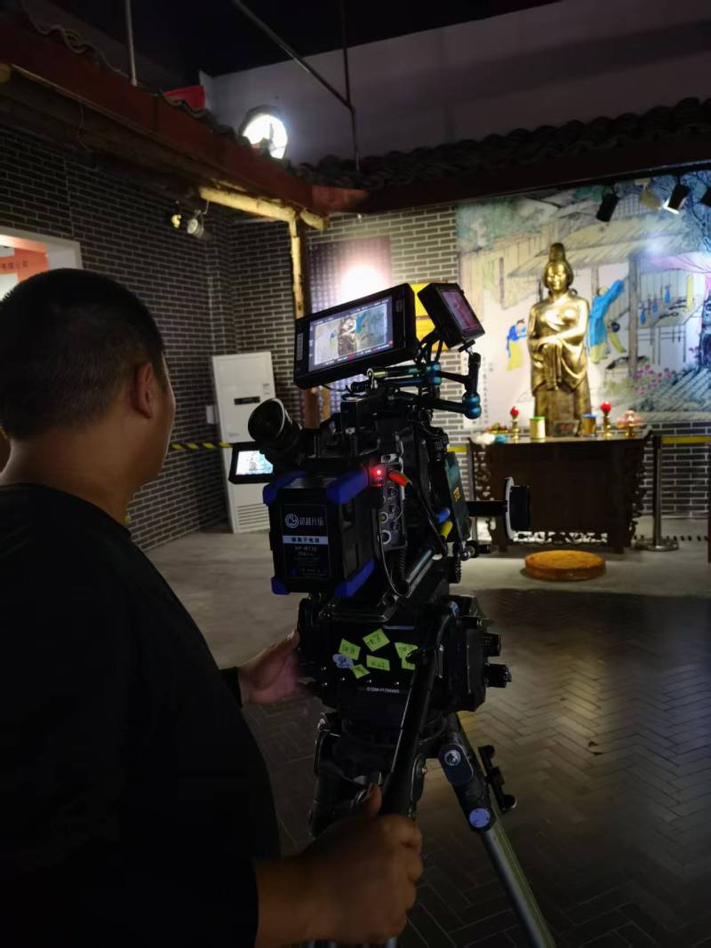 场景赋能，沉浸体验——海原县TVC与广告片拍摄制作的场景化探索